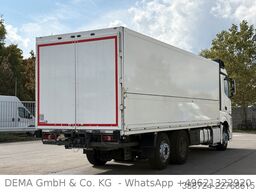 MERCEDES-BENZ Actros2545*Retarder*Lenk+Lift*Getränke Zertifika