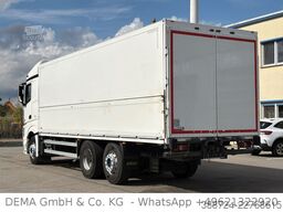 MERCEDES-BENZ Actros2545*Retarder*Lenk+Lift*Getränke Zertifika