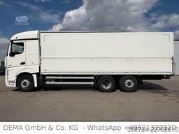 MERCEDES-BENZ Actros2545*Retarder*Lenk+Lift*Getränke Zertifika