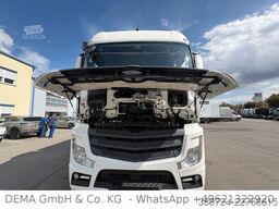 MERCEDES-BENZ Actros2545*Retarder*Lenk+Lift*Getränke Zertifika