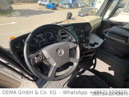 MERCEDES-BENZ Actros2545*Retarder*Lenk+Lift*Getränke Zertifika