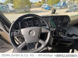 MERCEDES-BENZ Actros2545*Retarder*Lenk+Lift*Getränke Zertifika
