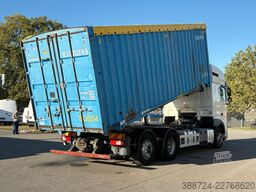 DAF XF480*Kipphydraulik* Wechselbrücke*Hinterkipper