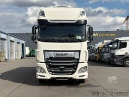 DAF XF480*Kipphydraulik* Wechselbrücke*Hinterkipper