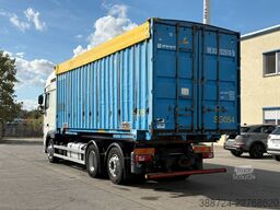 DAF XF480*Kipphydraulik* Wechselbrücke*Hinterkipper
