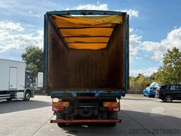 DAF XF480*Kipphydraulik* Wechselbrücke*Hinterkipper