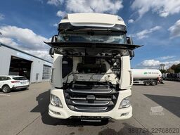 DAF XF480*Kipphydraulik* Wechselbrücke*Hinterkipper