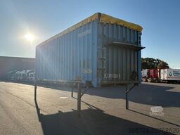 DAF XF480*Kipphydraulik* Wechselbrücke*Hinterkipper