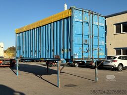 DAF XF480*Kipphydraulik* Wechselbrücke*Hinterkipper