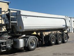 SCHMITZ CARGOBULL SKI 24 SL 7.2* 24 m³*Liftachse*Hinterkipper*TÜV*