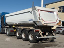 SCHMITZ CARGOBULL SKI 24 SL 7.2* 24 m³*Liftachse*Hinterkipper*TÜV*