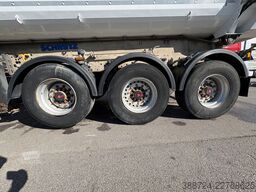 SCHMITZ CARGOBULL SKI 24 SL 7.2* 24 m³*Liftachse*Hinterkipper*TÜV*