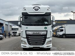 DAF XF480*Mit Anhänger*Jumbo*Standklima*Edscha*Lift*