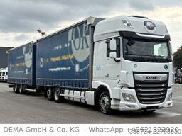 DAF XF480*Mit Anhänger*Jumbo*Standklima*Edscha*Lift*