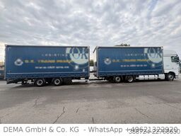 DAF XF480*Mit Anhänger*Jumbo*Standklima*Edscha*Lift*