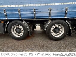 DAF XF480*Mit Anhänger*Jumbo*Standklima*Edscha*Lift*