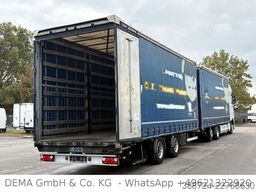 DAF XF480*Mit Anhänger*Jumbo*Standklima*Edscha*Lift*