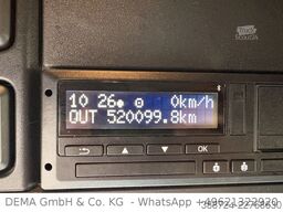 DAF XF480*Mit Anhänger*Jumbo*Standklima*Edscha*Lift*