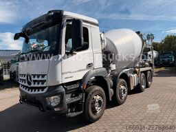 MERCEDES-BENZ Arocs 3240 Stetter 9M3 Hardox