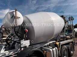 MERCEDES-BENZ Arocs 3240 Stetter 9M3 Hardox