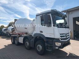 MERCEDES-BENZ Arocs 3240 Stetter 9M3 Hardox