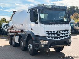 MERCEDES-BENZ Arocs 3240 Stetter 9M3 Hardox