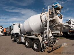 MERCEDES-BENZ Arocs 3240 Stetter 9M3 Hardox