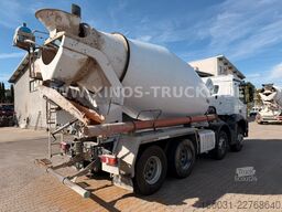 MERCEDES-BENZ Arocs 3240 Stetter 9M3 Hardox