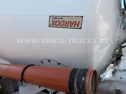 MERCEDES-BENZ Arocs 3240 Stetter 9M3 Hardox