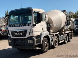 MAN TGS 32.400 8X4 Stetter 9m³