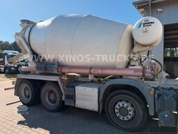 MAN TGS 32.400 8X4 Stetter 9m³
