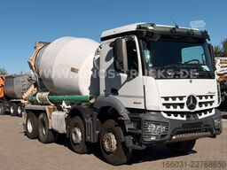 MERCEDES-BENZ Arocs 3240 Stetter 9M3 Hardox