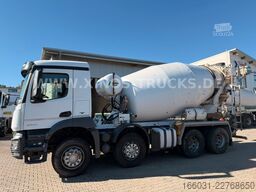 MERCEDES-BENZ Arocs 3240 Stetter 9M3 Hardox
