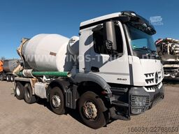 MERCEDES-BENZ Arocs 3240 Stetter 9M3 Hardox