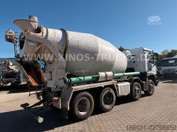MERCEDES-BENZ Arocs 3240 Stetter 9M3 Hardox