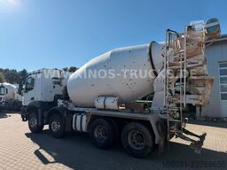 MERCEDES-BENZ Arocs 3240 Stetter 9M3 Hardox