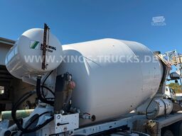 MERCEDES-BENZ Arocs 3240 Stetter 9M3 Hardox