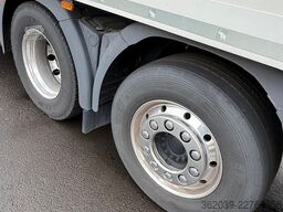 MAN TGX 26.580 6X2 KÜHLKOFFER + SCHMITZ ANHÄNGER