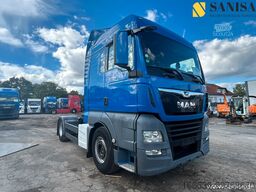 MAN TGX 18.420/ Blatt-Luft/Euro 6/Intarder
