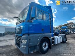 MAN TGX 18.420/ Blatt-Luft/Euro 6/Intarder