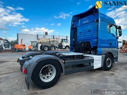 MAN TGX 18.420/ Blatt-Luft/Euro 6/Intarder
