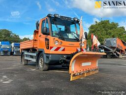 HAKO M30/Multicar/Salzstreuer/3 S.-Kipper/Schild/4x4