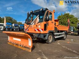 HAKO M30/Multicar/Salzstreuer/3 S.-Kipper/Schild/4x4