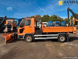 HAKO M30/Multicar/Salzstreuer/3 S.-Kipper/Schild/4x4