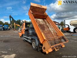 HAKO M30/Multicar/Salzstreuer/3 S.-Kipper/Schild/4x4