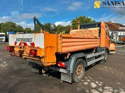 HAKO M30/Multicar/Salzstreuer/3 S.-Kipper/Schild/4x4