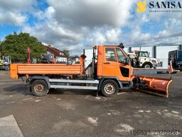 HAKO M30/Multicar/Salzstreuer/3 S.-Kipper/Schild/4x4