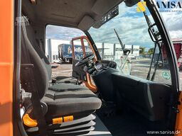 HAKO M30/Multicar/Salzstreuer/3 S.-Kipper/Schild/4x4