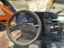 HAKO M30/Multicar/Salzstreuer/3 S.-Kipper/Schild/4x4