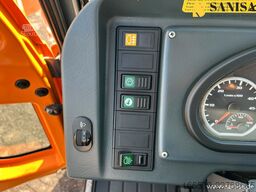 HAKO M30/Multicar/Salzstreuer/3 S.-Kipper/Schild/4x4